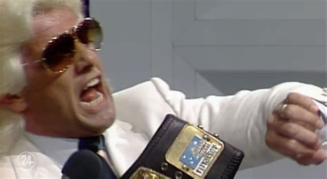 ric flair rolex wearing gif|Ric Flair jet flying quote.